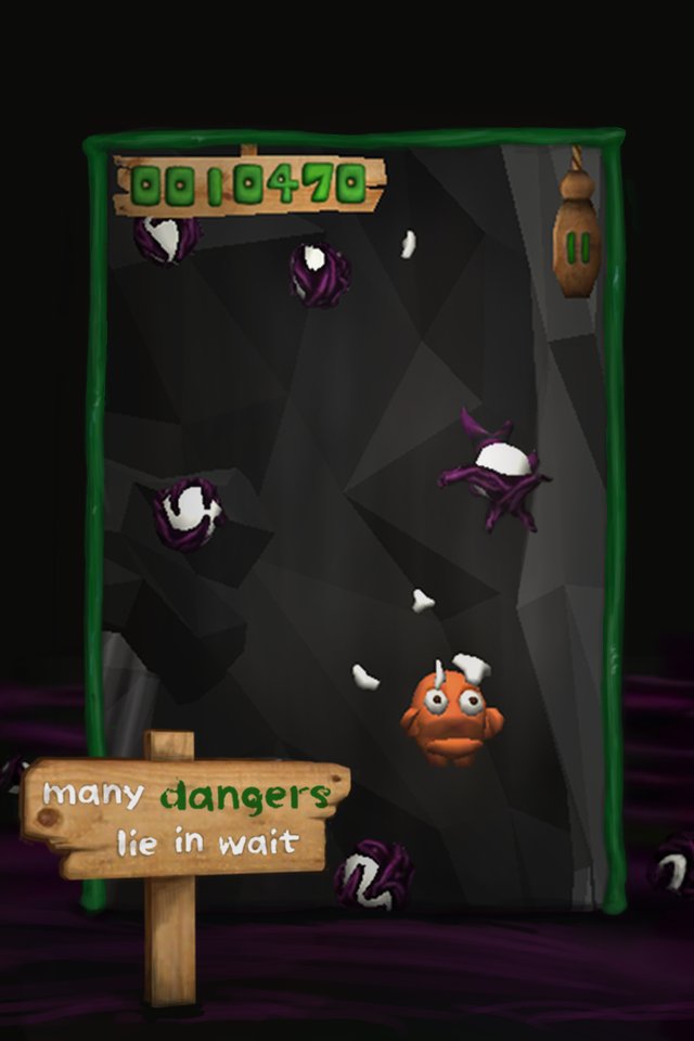 Screenshot for the game 'thingSOUP'