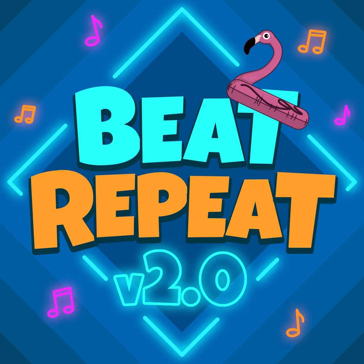 An icon/link to the project 'Beat Repeat'