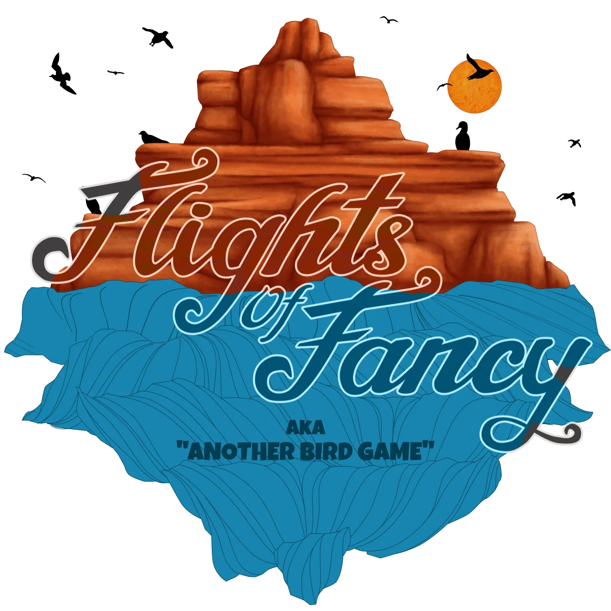 An icon/link to the project 'Flights Of Fancy'
