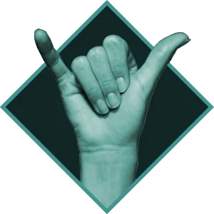 Hand Logo